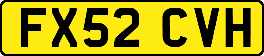 FX52CVH