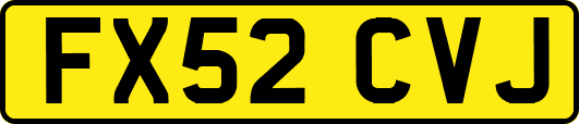 FX52CVJ