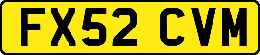 FX52CVM