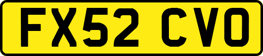 FX52CVO