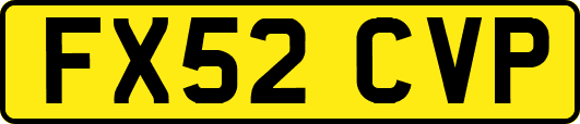 FX52CVP
