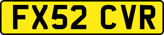 FX52CVR