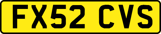 FX52CVS