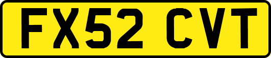 FX52CVT