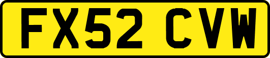 FX52CVW