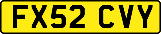 FX52CVY