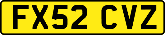 FX52CVZ