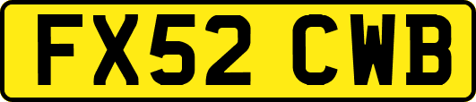 FX52CWB