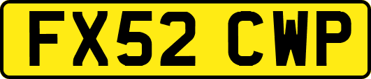 FX52CWP