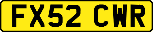 FX52CWR