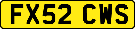 FX52CWS
