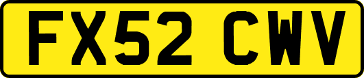 FX52CWV