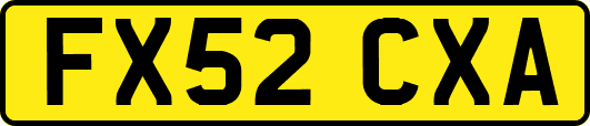 FX52CXA