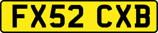 FX52CXB