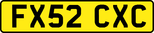 FX52CXC