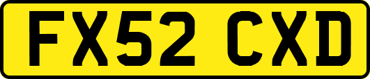 FX52CXD