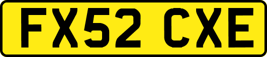 FX52CXE