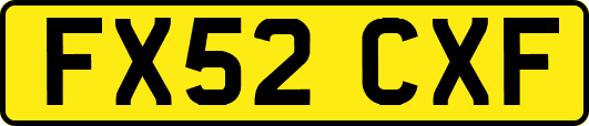 FX52CXF