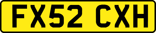 FX52CXH