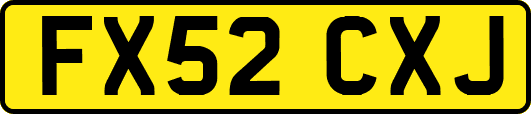 FX52CXJ