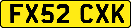 FX52CXK