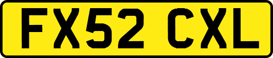 FX52CXL