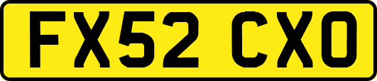 FX52CXO