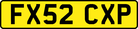 FX52CXP