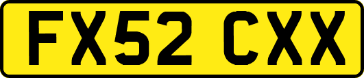FX52CXX