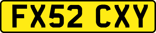 FX52CXY