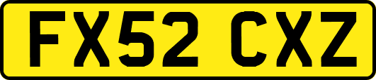 FX52CXZ