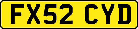 FX52CYD