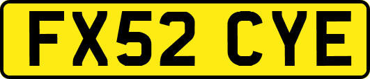FX52CYE