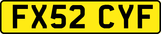 FX52CYF