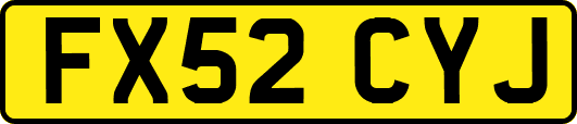 FX52CYJ