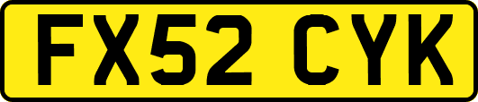 FX52CYK