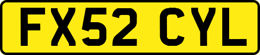 FX52CYL