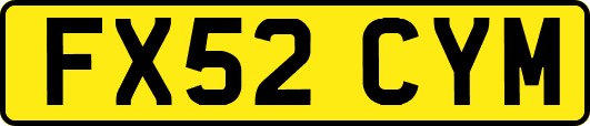 FX52CYM