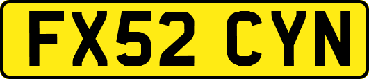 FX52CYN