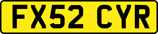 FX52CYR