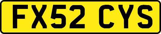 FX52CYS