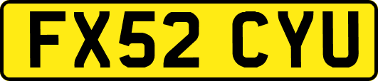 FX52CYU