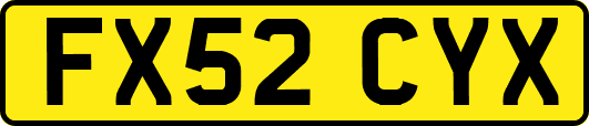 FX52CYX