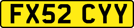 FX52CYY