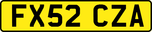 FX52CZA