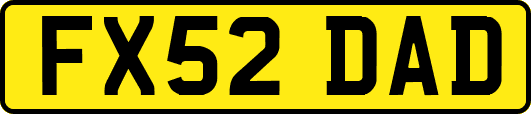 FX52DAD