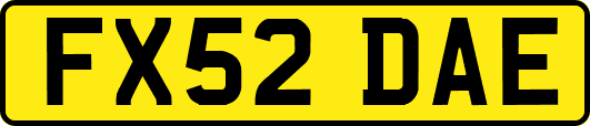 FX52DAE