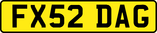 FX52DAG