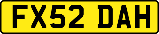 FX52DAH