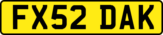 FX52DAK